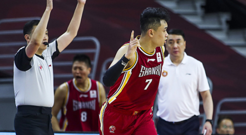 CBA山西队元帅：要尽快走失利的痛苦，相信自己，相信团队