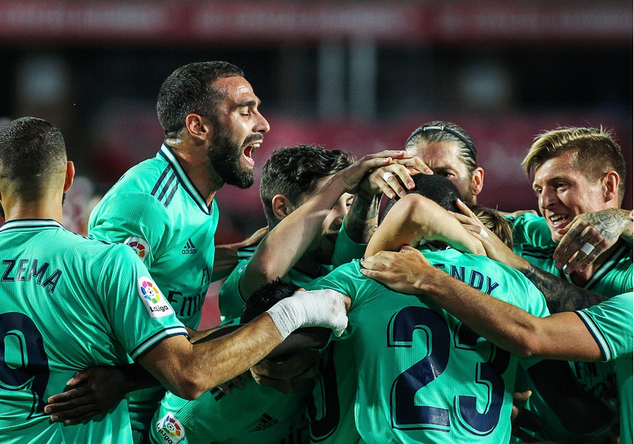 本赛季的皇马到底领先在哪?详细分析把巴萨逼上绝路的马德里