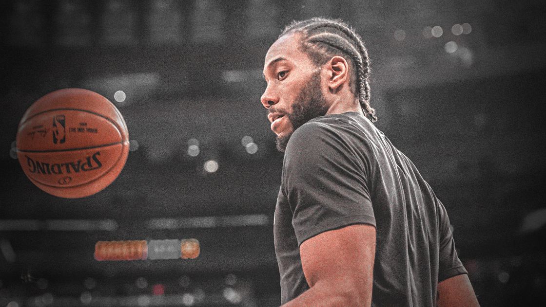 揭幕战出战成疑 复赛后莱昂纳德要把轮休进行到底,这样可以更好的保持体力