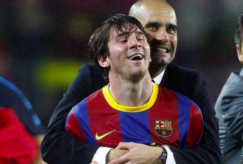 曼城官宣:两年禁赛已解除!是否会引入梅西?