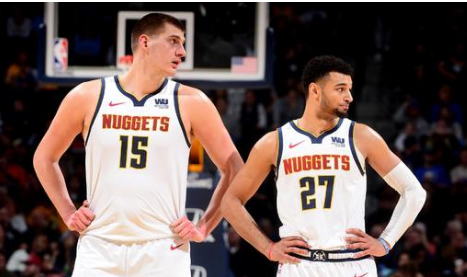 掘金三人不知去向，西部四名新冠球员恐和他们有关