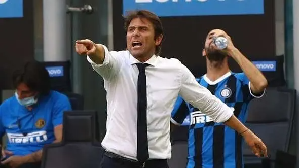 蓝黑军团若对孔蒂执教的成绩不满,违约金将高达1.5亿!