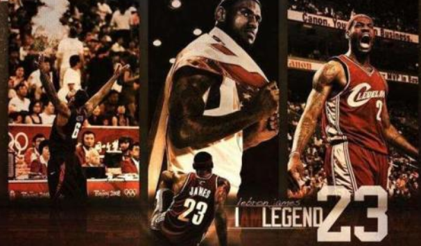 勒布朗詹姆斯作为外国人那么他姓什么名什么呢？