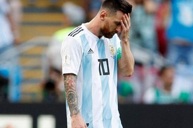 梅西世界杯拿过冠军吗