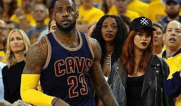 詹姆斯最大牌女球迷是谁 詹姆斯最大牌女粉丝