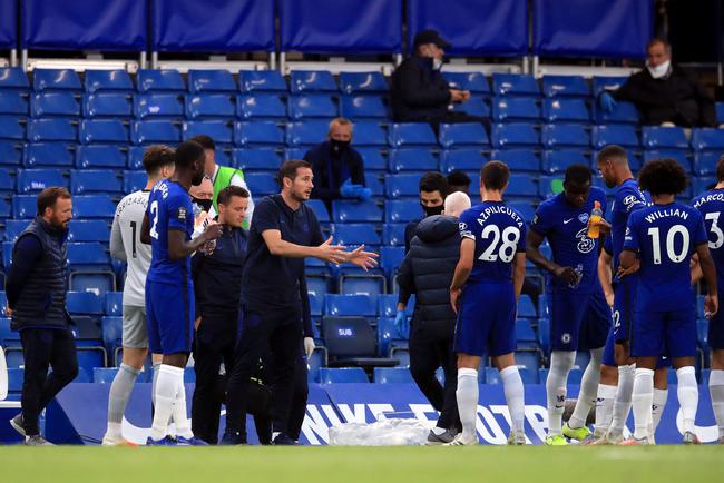 2019/20赛季英超第36轮切尔西vs诺维奇战报,普利西奇助攻吉鲁 切尔西主场5连胜力保前三