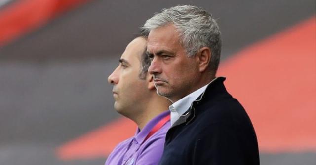 穆帅瓜帅正面开喷,判决结果很可耻,这是足球的耻辱