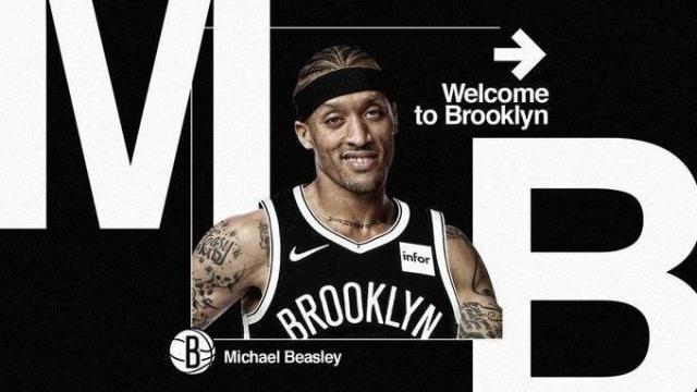 新冠是篮网的一生之敌，刚刚签约的人有感染了新冠病毒