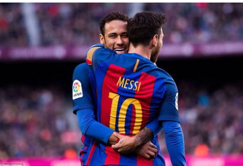 梅西和内马尔关系好吗