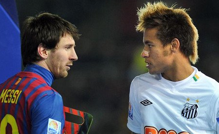 梅西和内马尔谁更厉害