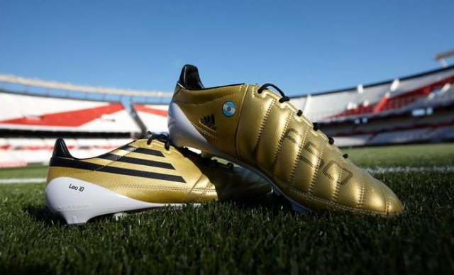 梅西最常穿的足球鞋是什么