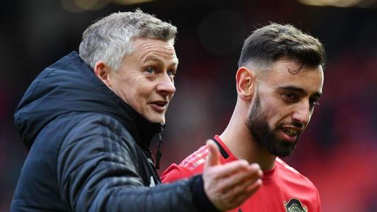 惊讶B费适应英超的速度，优秀的人在哪里都是耀眼的