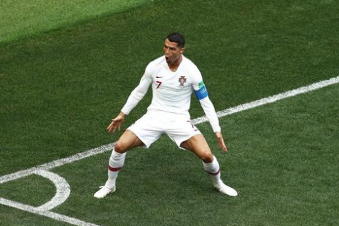 c罗是哪国的球队