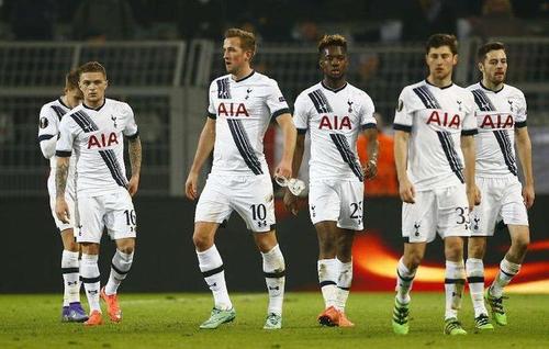 英超赛季“逆转王”每一次都是逆天翻盘，热刺已完成四次逆转