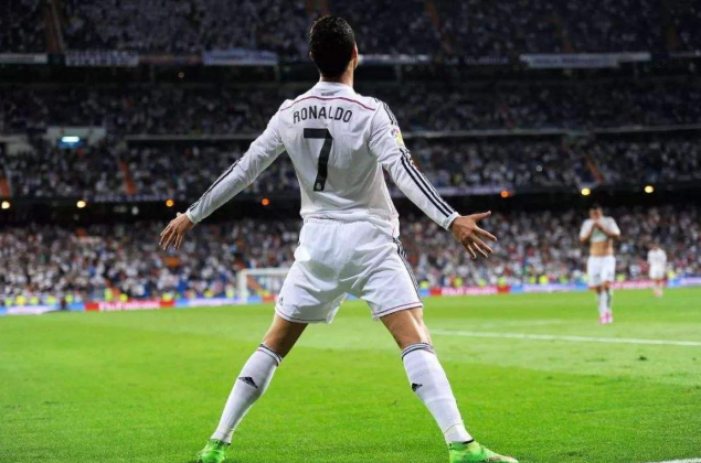 三个联赛均打进50粒进球！C罗这项纪录将让梅西难望项背