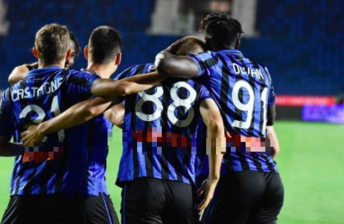 5分钟连进三球，欧洲黑马势不可挡！