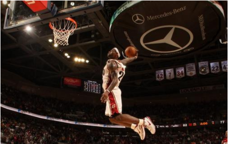 詹姆斯为什么一直不参加扣篮大赛 詹姆斯不参加扣篮大赛的原因是什么