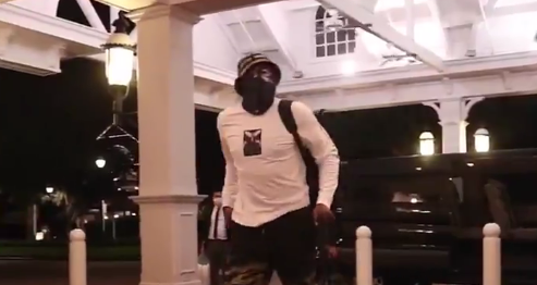 听说你们说我感染了，哈登现身打脸众多媒体