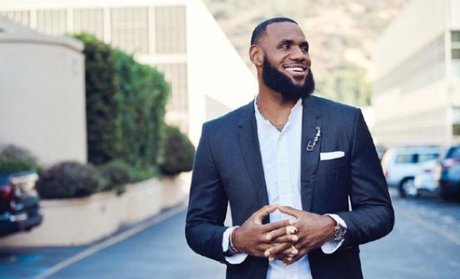 NBA最帅的黑人球员，为何詹皇排名垫底，你喜欢的超巨有没有上榜