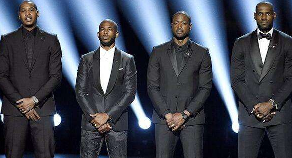 NBA为什么黑人球员这么多，这到底是什么原因呢