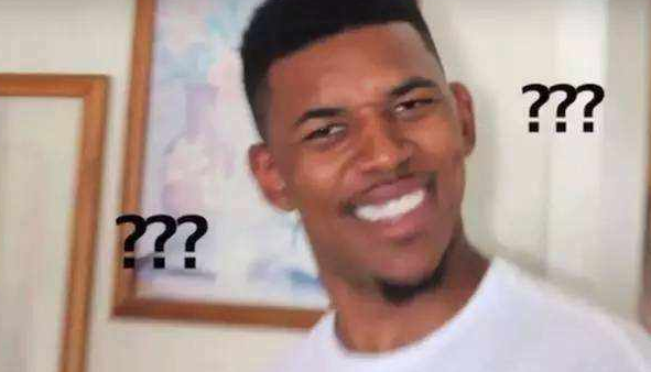 NBA黑人问号是哪个球星 黑人问号脸表情包出处