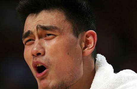 nba身高2米以上的球员有哪些，中国姚明上榜，但他也不是最高的