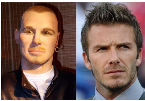 贝克汉姆在哪里退役的