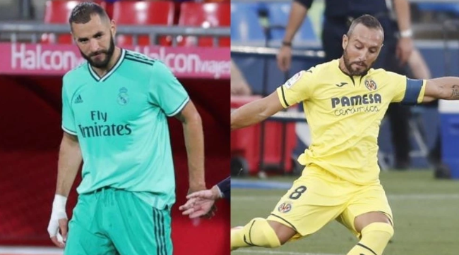 夺冠之战？皇马大战比利亚雷尔！