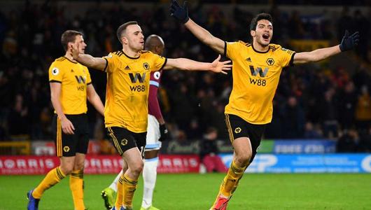 2019/20赛季英超第36轮伯恩利VS狼队战报，北京时间7月16日伯恩利主场战平狼队