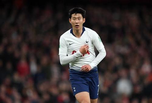 孙兴慜创个人英超新高，这是他发挥最好的一个赛季，11球10助