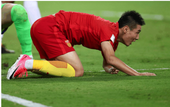 武磊为什么不进国足