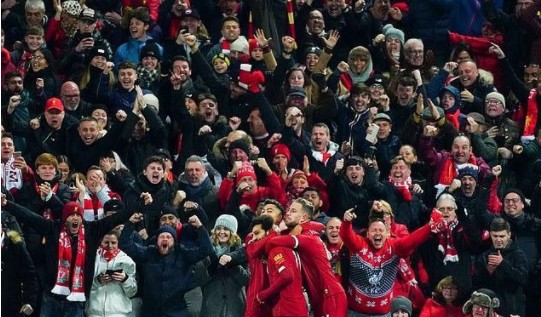 未来的事情谁说的准呢，英超下赛季：可能允许25%的球迷允许入场看球