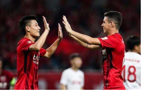 武磊适合什么阵型