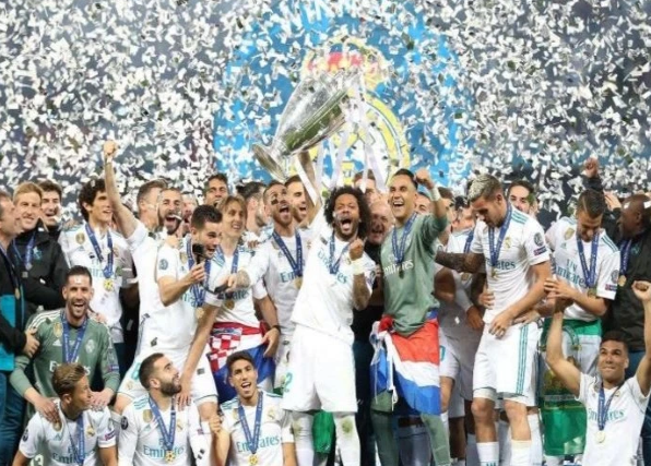 皇马现在基本锁定冠军，那么球员能拿到多少钱呢？