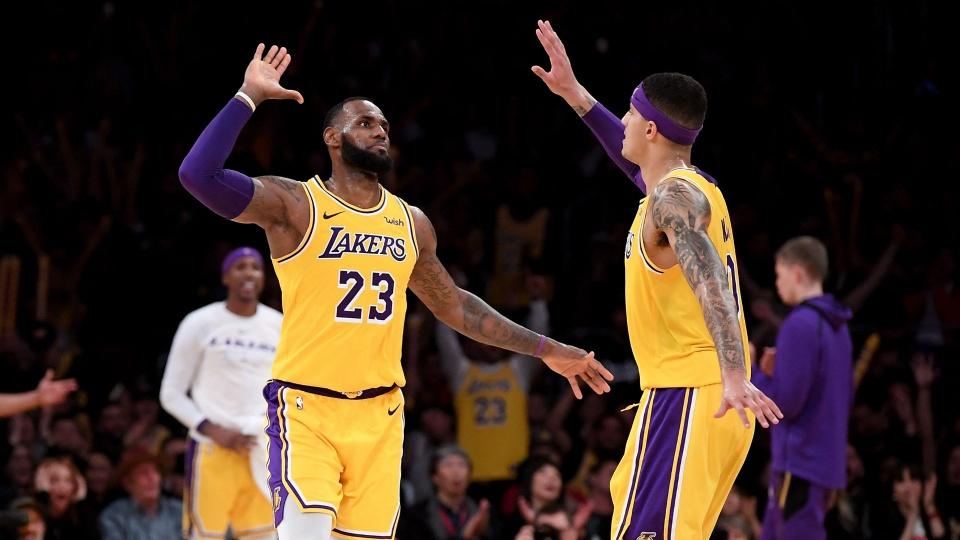 NBA复赛谁压力最大？这三方必定有两方失败，其中詹姆斯已经没有退路了