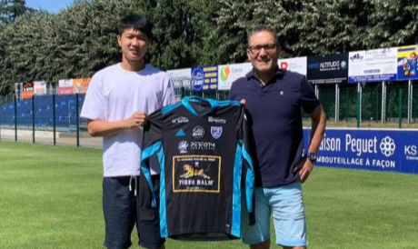 法丙起步，目标冲击法甲！