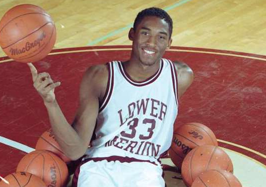 科比进费城名人堂，24年记录无人可破