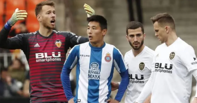 西班牙人刷新120年间耻辱记录,武磊仍未收获进球