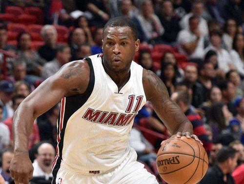 韦德表示，热火隐藏着秘密武器，有极大的可能性获得到冠军