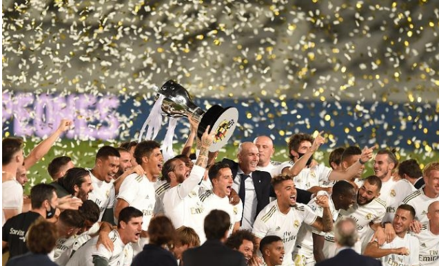 秃头才能变强？复赛的皇马三年再次夺冠全靠主帅的点化