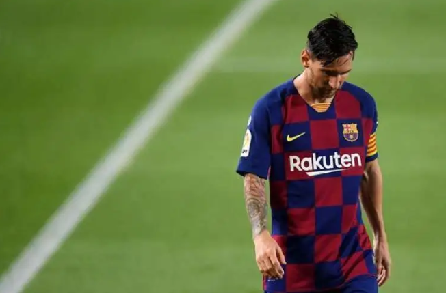 将冠军拱手相让,这样的巴萨梅西已经看不见未来