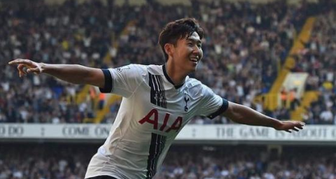 亚洲足球记录再次被迫,孙兴慜21粒进球武磊多学学