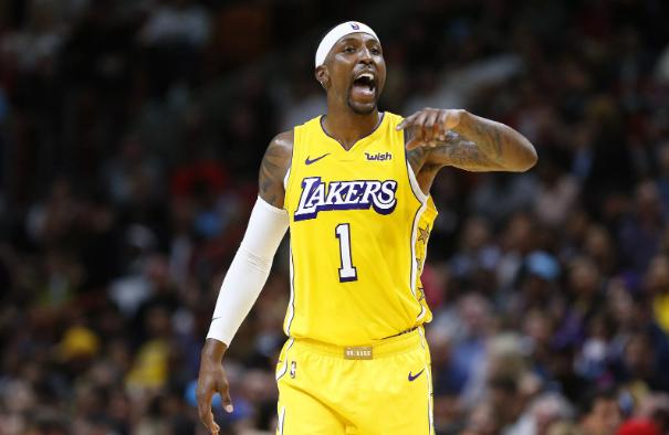 湖人新首发阵容确定，希望不会再出任何的事情了