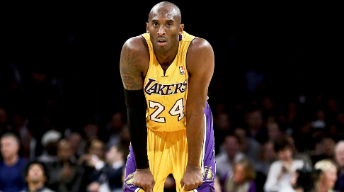 科比生前在哪个队