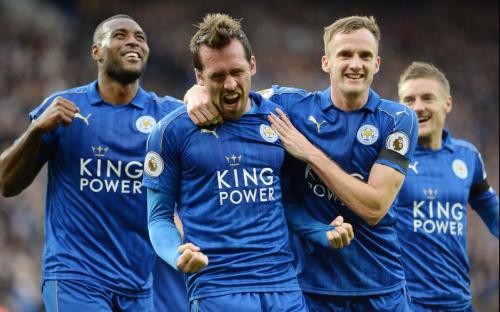 英超第36轮莱斯特对战谢菲联战报,7月17日1:00莱斯特2-0谢菲联