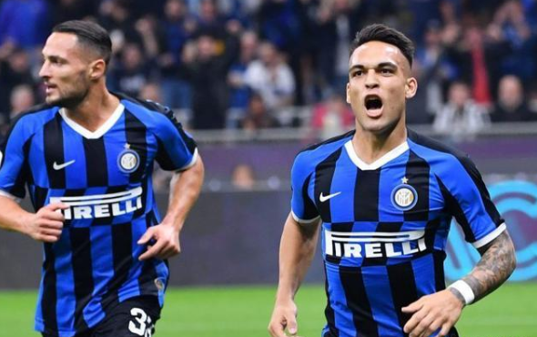 蓝月亮俱乐部准备砸两亿签劳塔罗和库利巴利?