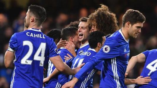 切尔西最大问题暴露，虽然占尽优势，但是面对强敌总是出现失误