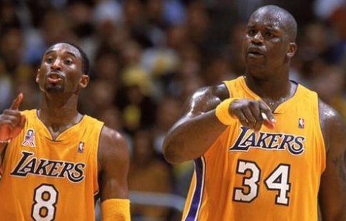 科比和奥尼尔发生了什么