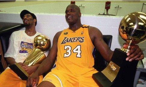 我防科比你防奥尼尔是什么梗