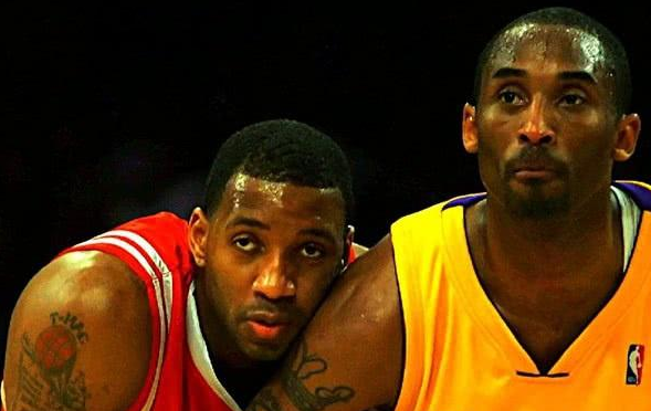 科比和麦迪关系为什么那么好